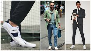 Zapatos blancos para hombres: Guía de estilo y tendencia en ...